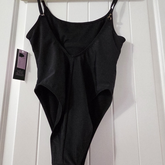 wild fable Other - Wild Fable Black Swimsuit Size small